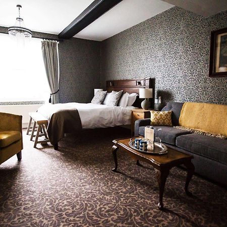 The Blue Boar Hotel Witney Luaran gambar