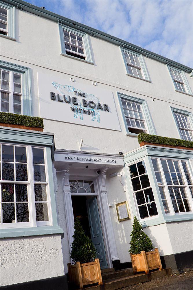 The Blue Boar Hotel Witney Luaran gambar