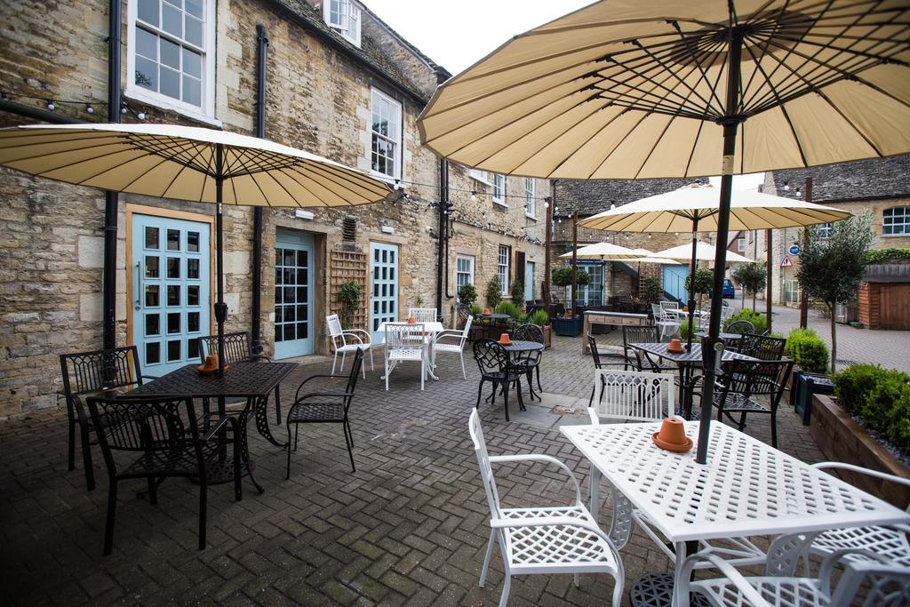 The Blue Boar Hotel Witney Luaran gambar